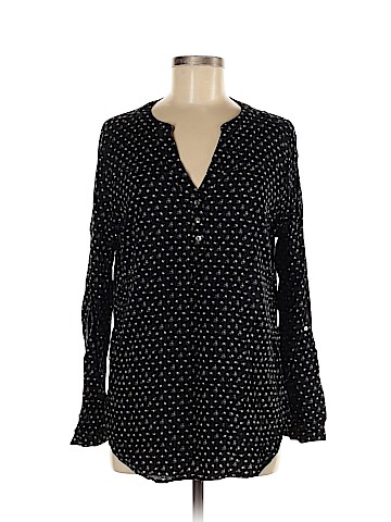 Express Long Sleeve Blouse (view 1)