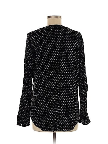 Express Long Sleeve Blouse (view 2)