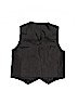Unbranded Black Tuxedo Vest Size 6-9 mo - photo 2
