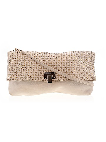 Elliott Lucca Leather Crossbody Bag (view 1)