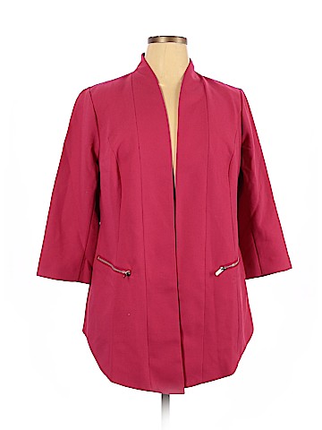 Lane Bryant Blazer (view 1)