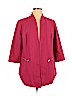 Lane Bryant Pink Blazer Size 16 - photo 1