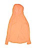 Active by Old Navy 100% Polyester Orange Pullover Hoodie Size 10 - 12 - photo 2