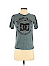 DC Blue Short Sleeve T-Shirt Size S (petite) - photo 1