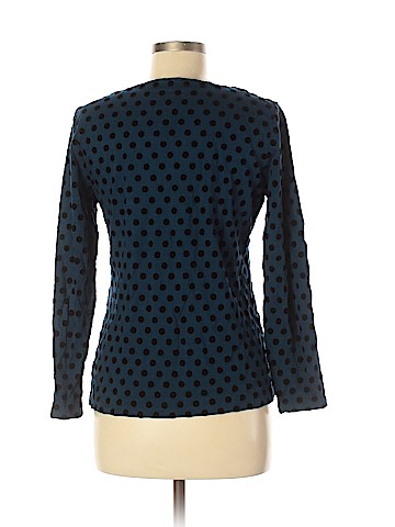 Talbots Long Sleeve Top (view 2)