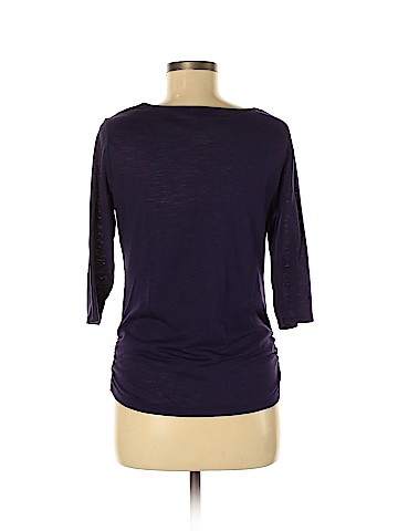 Style&Co 3/4 Sleeve Top (view 2)
