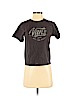Vans Gray Short Sleeve T-Shirt Size S - photo 1