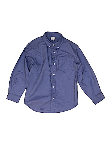 Old Navy Long Sleeve Button-Down Shirt (view 1)