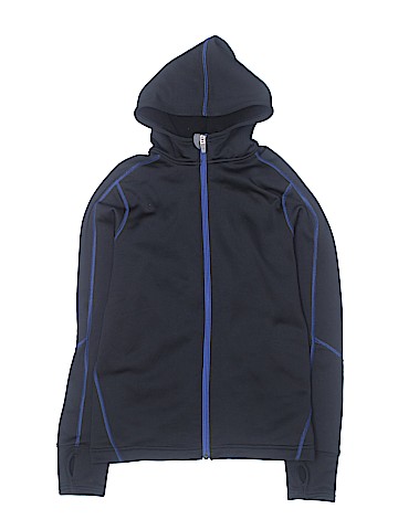 Lands' End Zip Up Hoodie (view 1)