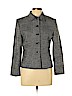 Style&Co 100% Acrylic Gray Jacket Size 10 (petite) - photo 1