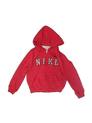 Nike Zip Up Hoodie (view 1)
