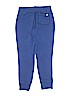 Gap Kids 100% Cotton Solid Blue Sweatpants Size 10 - photo 2
