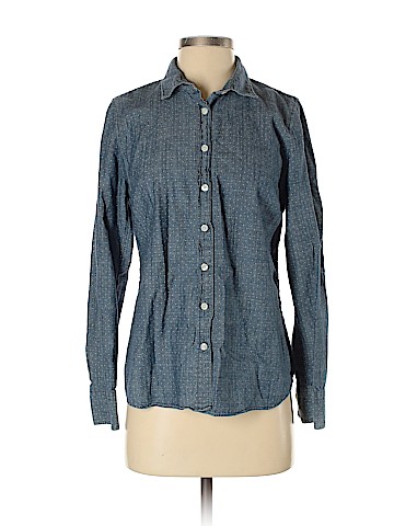 J.Crew Long Sleeve Button-Down Shirt (view 1)
