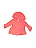 Old Navy 100% Cotton Pink Zip Up Hoodie Size 12-18 mo - photo 1