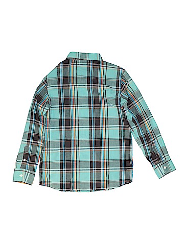 Old Navy Long Sleeve Button-Down Shirt (view 2)