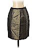 Ann Taylor LOFT Gold Formal Skirt Size 2 (petite) - photo 1