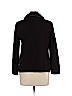 Lord & Taylor Brown Wool Cardigan Size L (petite) - photo 2