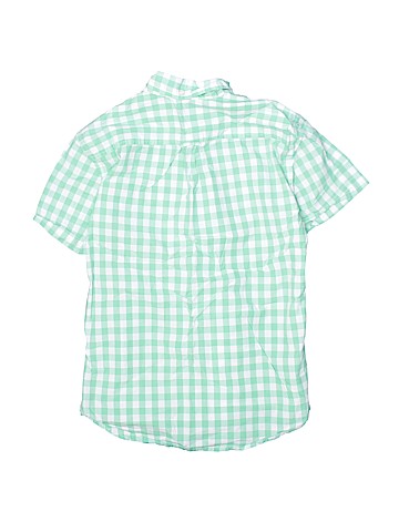 Crewcuts Short Sleeve Button-Down Shirt (view 2)