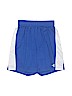 Under Armour 100% Polyester Blue Athletic Shorts Size S (youth) - photo 1