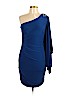 Hailey Logan Blue Cocktail Dress Size L - photo 1