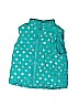 Healthtex 100% Polyester Blue Vest Size 5T - photo 1
