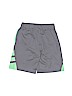 Under Armour 100% Polyester Gray Athletic Shorts Size 7 - photo 2