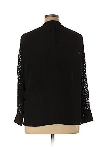 H&M Long Sleeve Blouse (view 2)