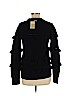 MICHAEL Michael Kors Black Pullover Sweater Size M - photo 2