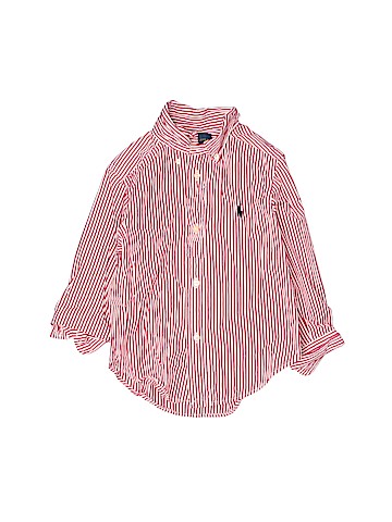 Ralph Lauren Long Sleeve Button-Down Shirt (view 1)