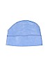 Unbranded 100% Polyester Solid Blue Beanie One size - photo 1