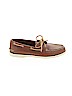 Sperry Top Sider Brown Flats Size 9 1/2 - photo 1