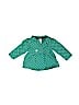 Just One You 100% Cotton Green Cardigan 3-6 MO / 6 MO - photo 1