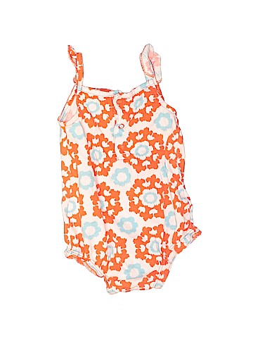 Carter's Short Sleeve Outfit (view 1)