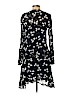 10 Crosby Derek Lam Blue Casual Dress Size 2 - photo 2