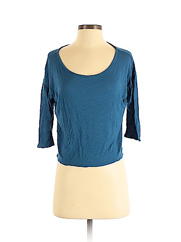 Attitude Unknown Long Sleeve Top (view 1)