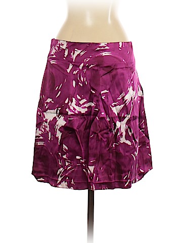 Theory Silk Skirt (view 2)