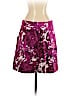 Theory Pink Silk Skirt Size 4 - photo 1