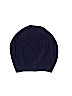 Unbranded 100% Acrylic Solid Blue Beanie One size - photo 1