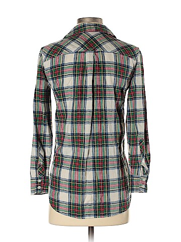 J.Crew Long Sleeve Button-Down Shirt (view 2)