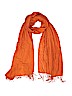 Nordstrom Solid Orange Scarf One size - photo 1