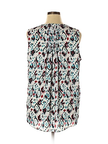 NYDJ Sleeveless Blouse (view 2)