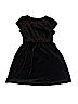 George 100% Polyester Black Special Occasion Dress Size 10 - 12 - photo 2
