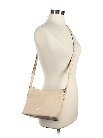 Kate Spade New York Leather Crossbody Bag (view 2)