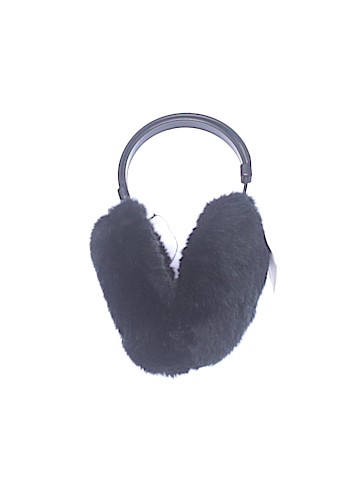 Snowman Ear Muffs (view 1)