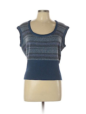 St. John Sport Wool Pullover Sweater (view 1)