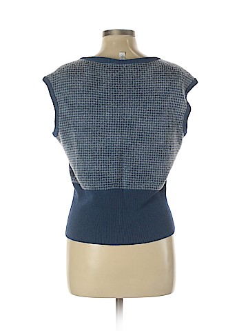 St. John Sport Wool Pullover Sweater (view 2)