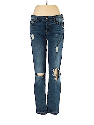 7 For All Mankind Jeans (view 1)