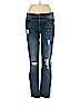 7 For All Mankind Blue Jeans Size 30 waist - photo 1