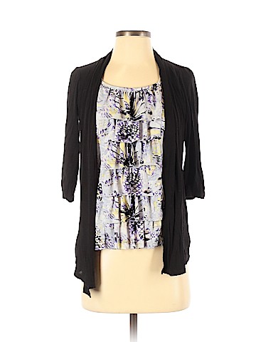 I.N. Studio 3/4 Sleeve Top (view 1)