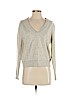 The Group by Babaton 100% Cashmere Ivory Cashmere Pullover Sweater Size S - photo 1